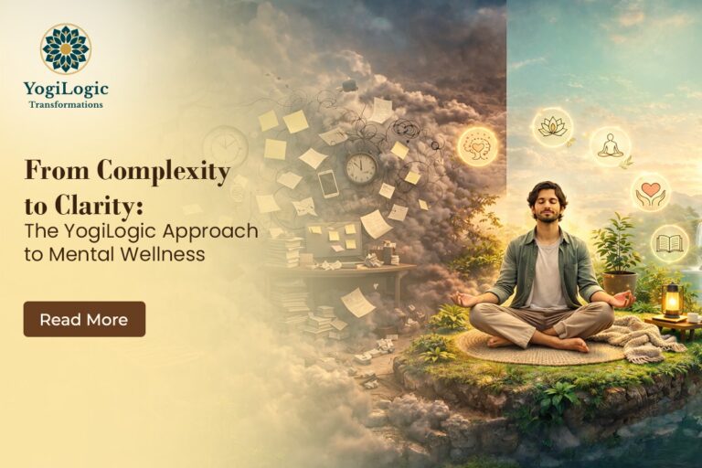 From Complexity to Clarity: The YogiLogic Approach to Mental Wellness