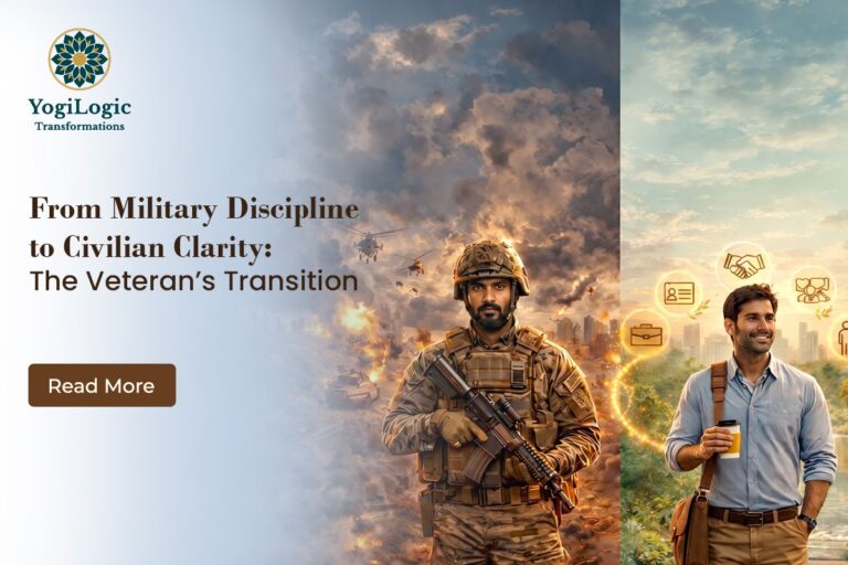 From Military Discipline to Civilian Clarity: The Veteran's Transition