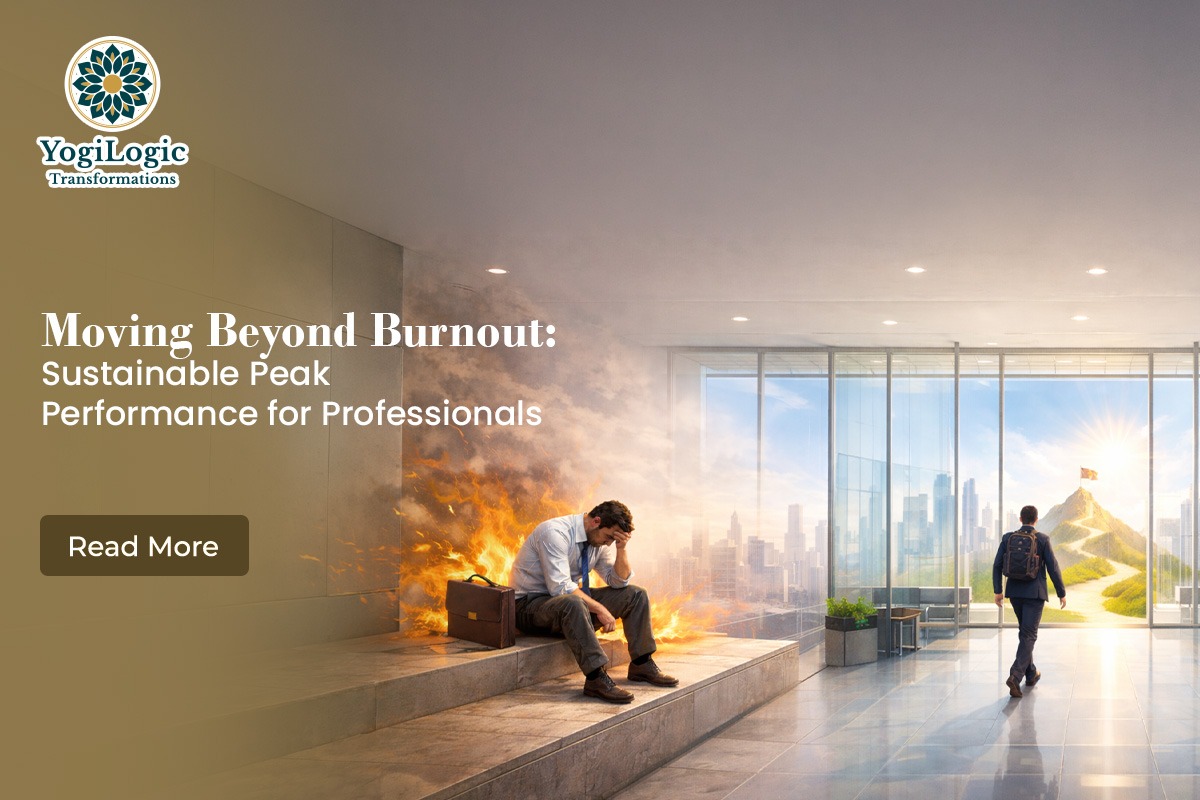 Moving Beyond Burnout: Sustainable Peak Performance for Professionals