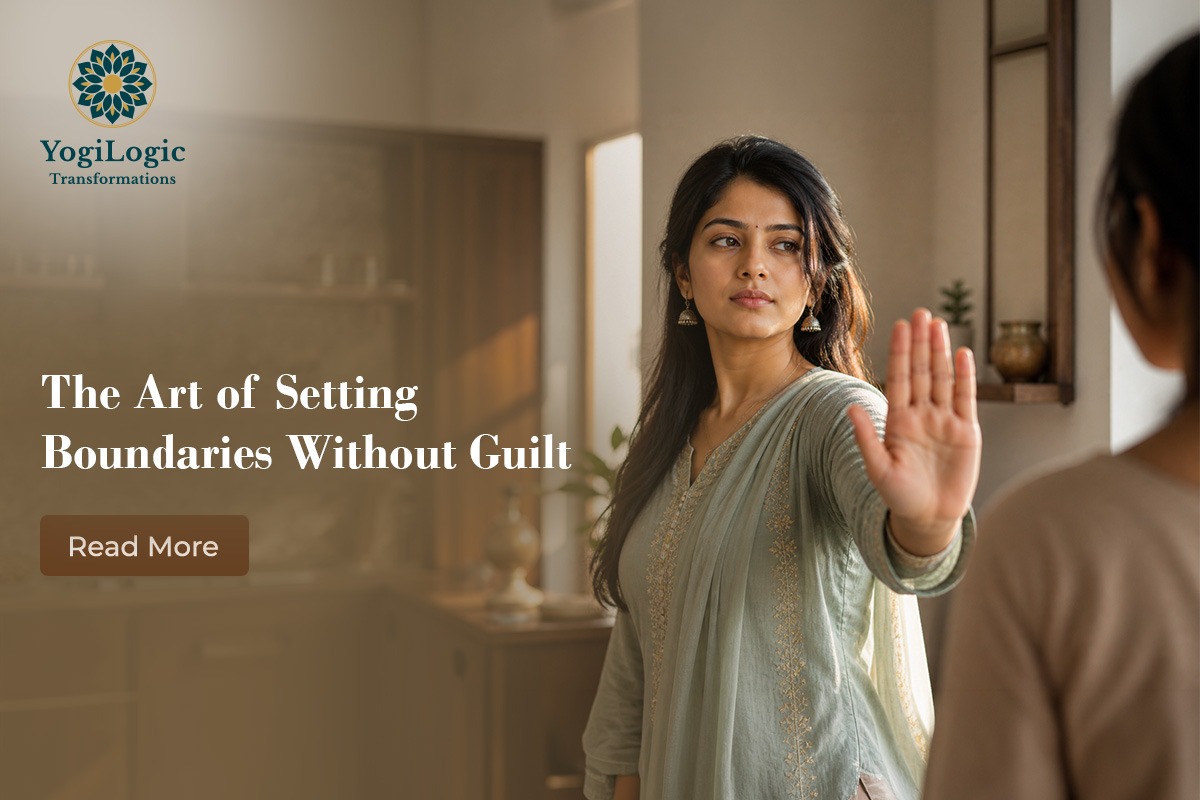The Art of Setting Boundaries Without Guilt