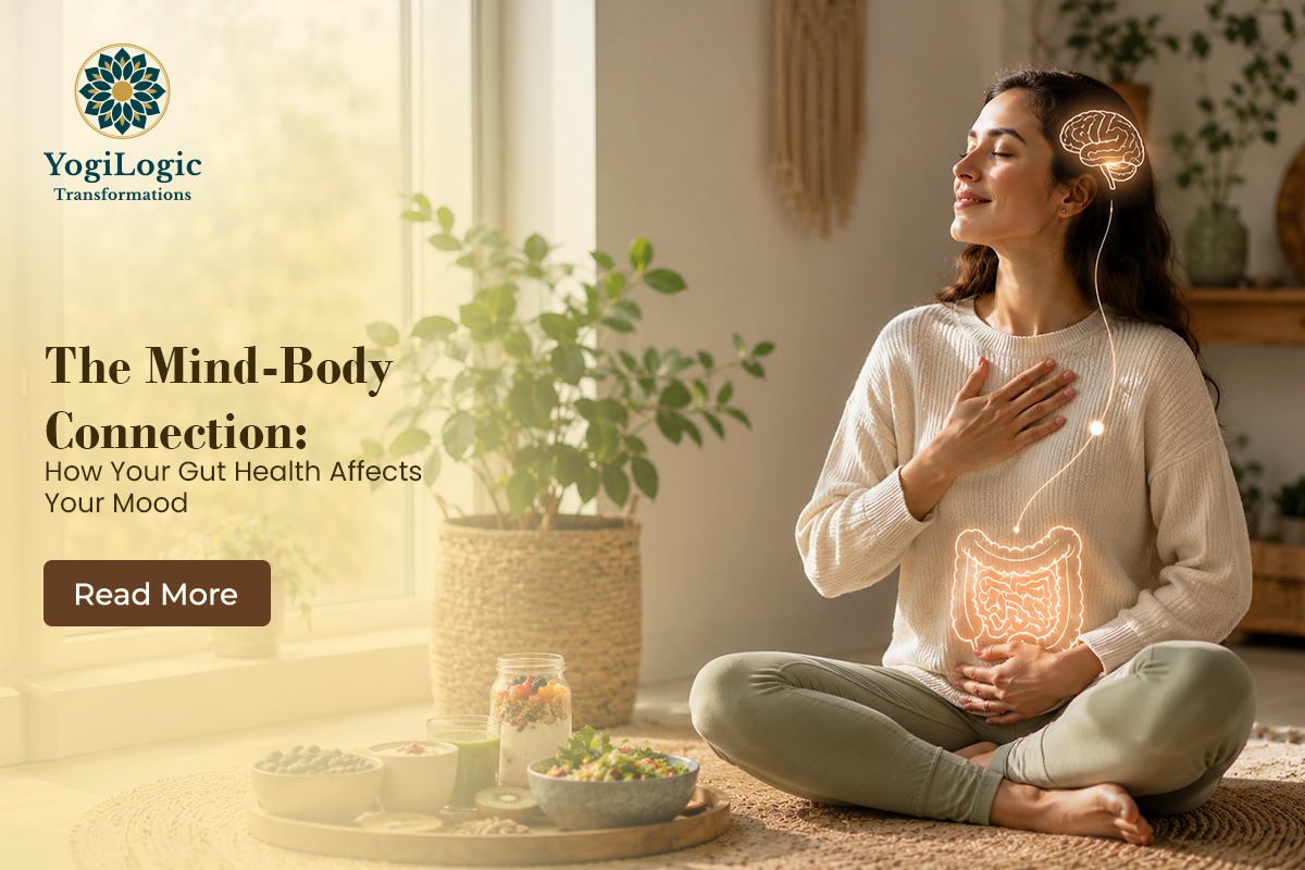 The Mind-Body Connection: How Your Gut Health Affects Your Mood