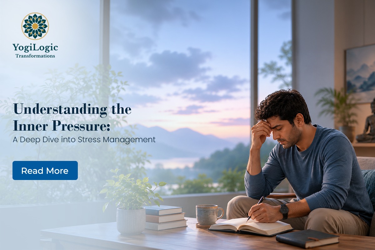 Understanding the Inner Pressure: A Deep Dive into Stress Management