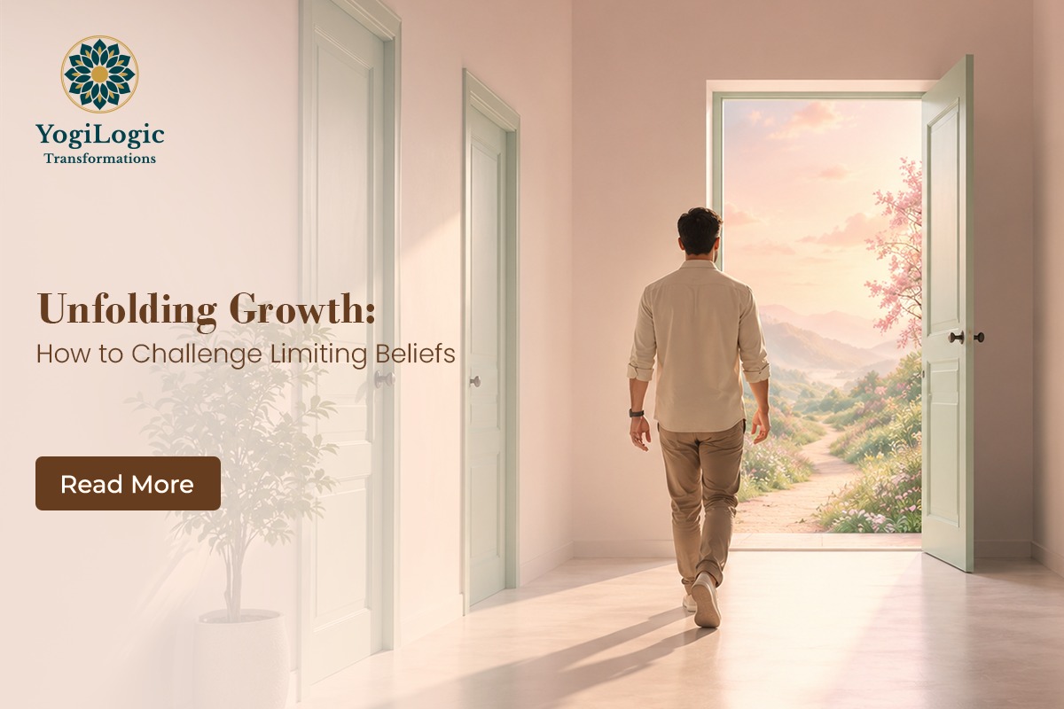 Unfolding Growth: How to Challenge Limiting Beliefs
