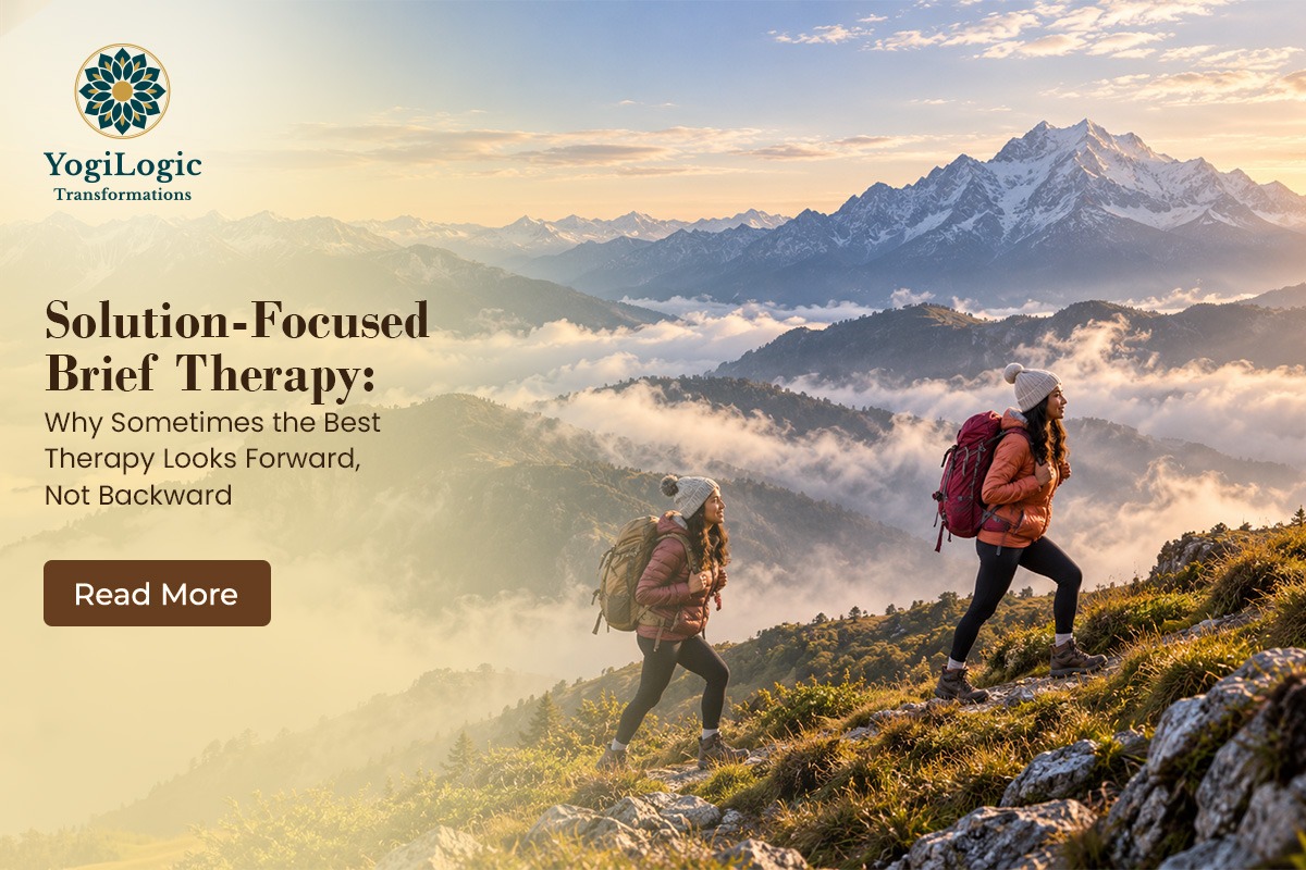 Solution-Focused Brief Therapy: Why Sometimes the Best Therapy Looks Forward, Not Backward