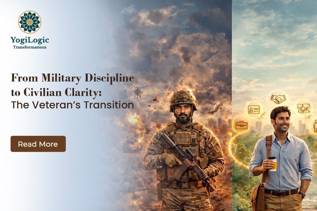 From Military Discipline to Civilian Clarity The Veteran’s Transition