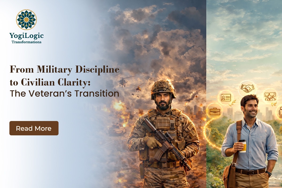 From Military Discipline to Civilian Clarity The Veteran’s Transition