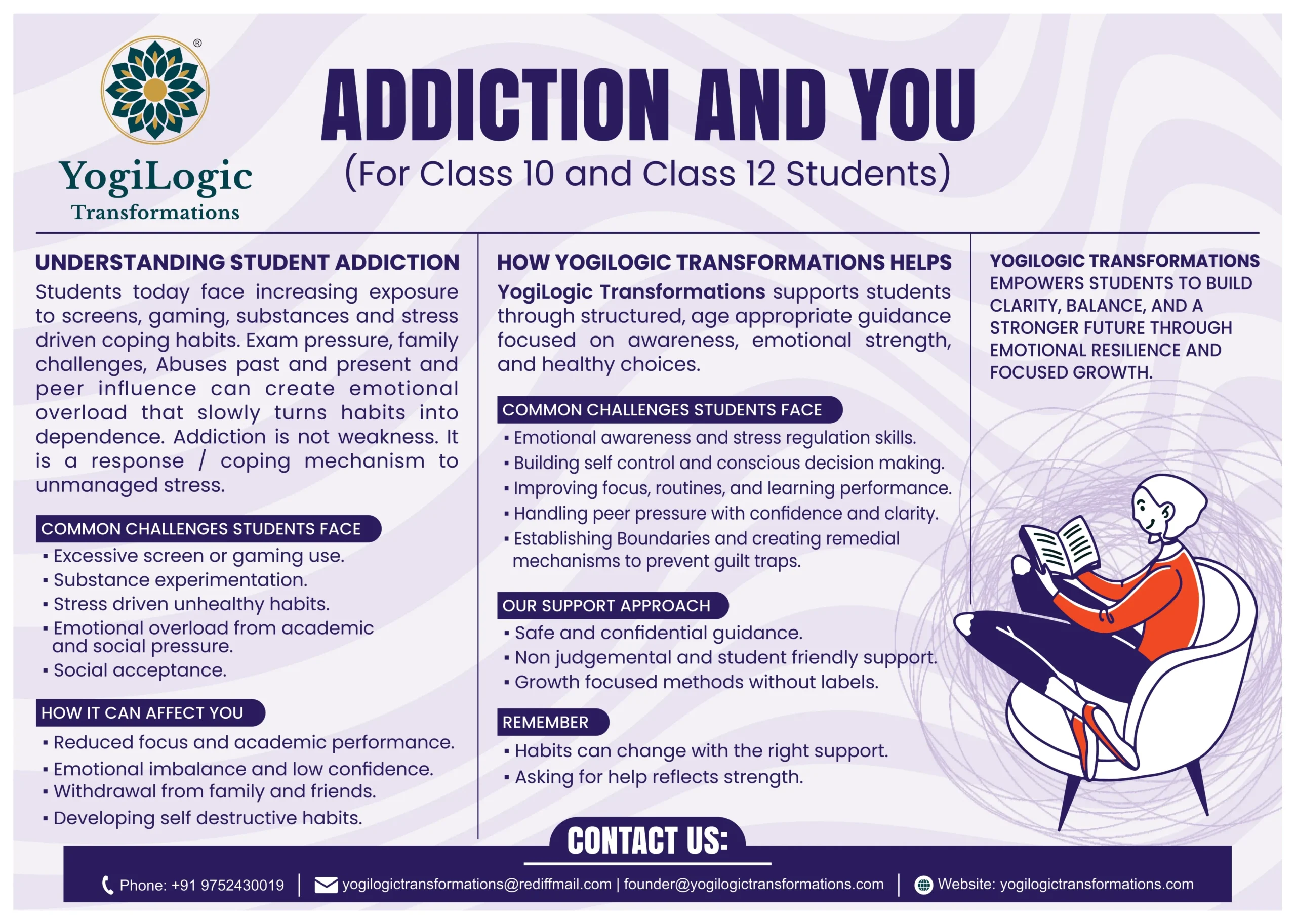 Yogi Logic - ADDICTION EDUCATIONAL - For College Students C2Cx15 - 16.2.2026_page-0004