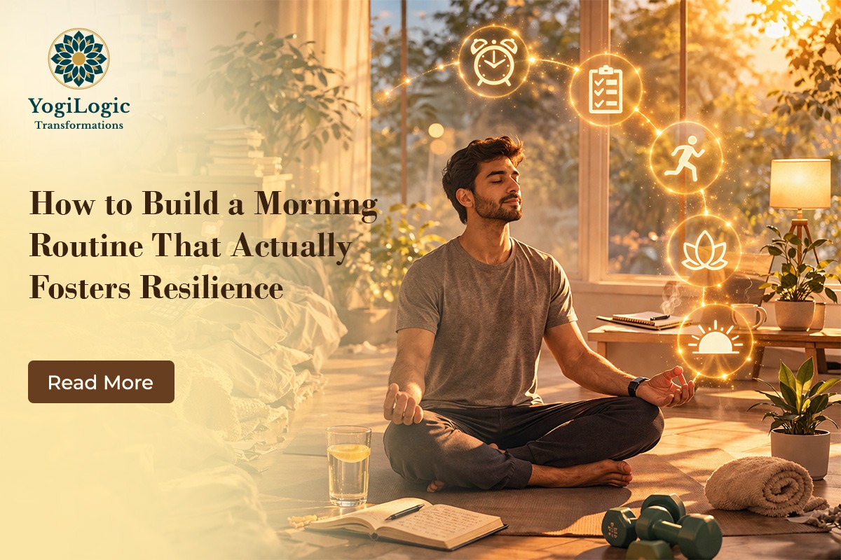 How to Build a Morning Routine That Actually Fosters Resilience