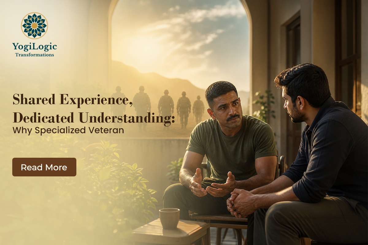 Shared Experience, Dedicated Understanding Why Specialized Veteran Support Matters