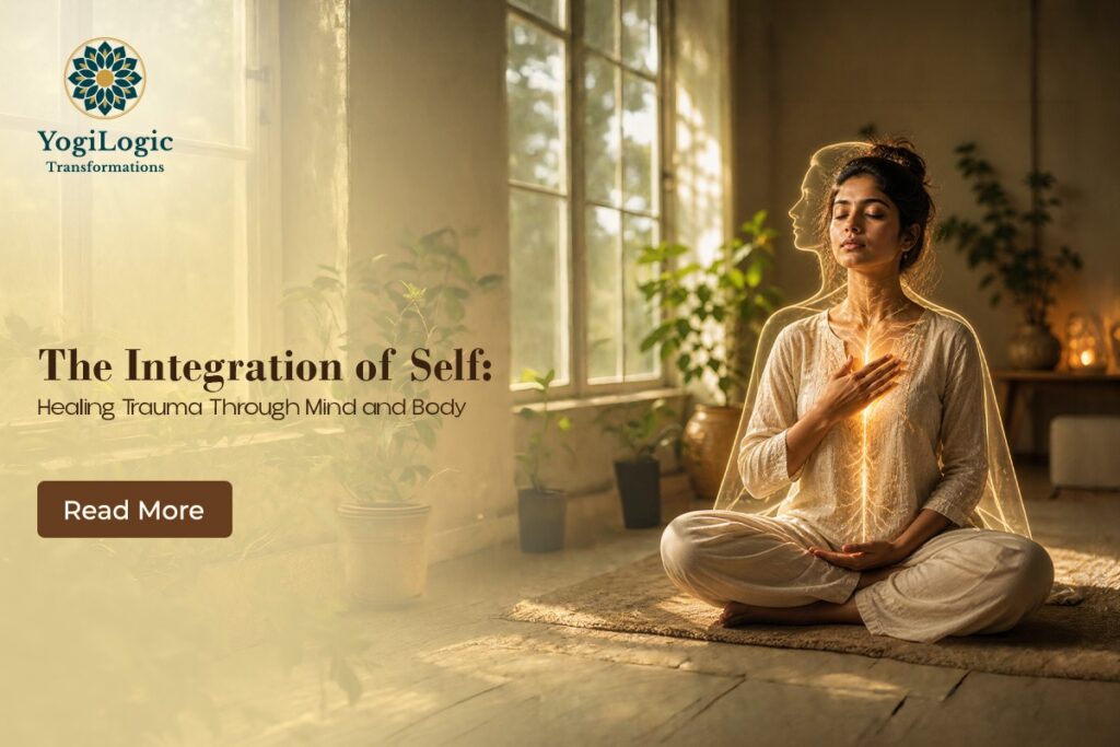 The Integration of Self Healing Trauma Through Mind and Body