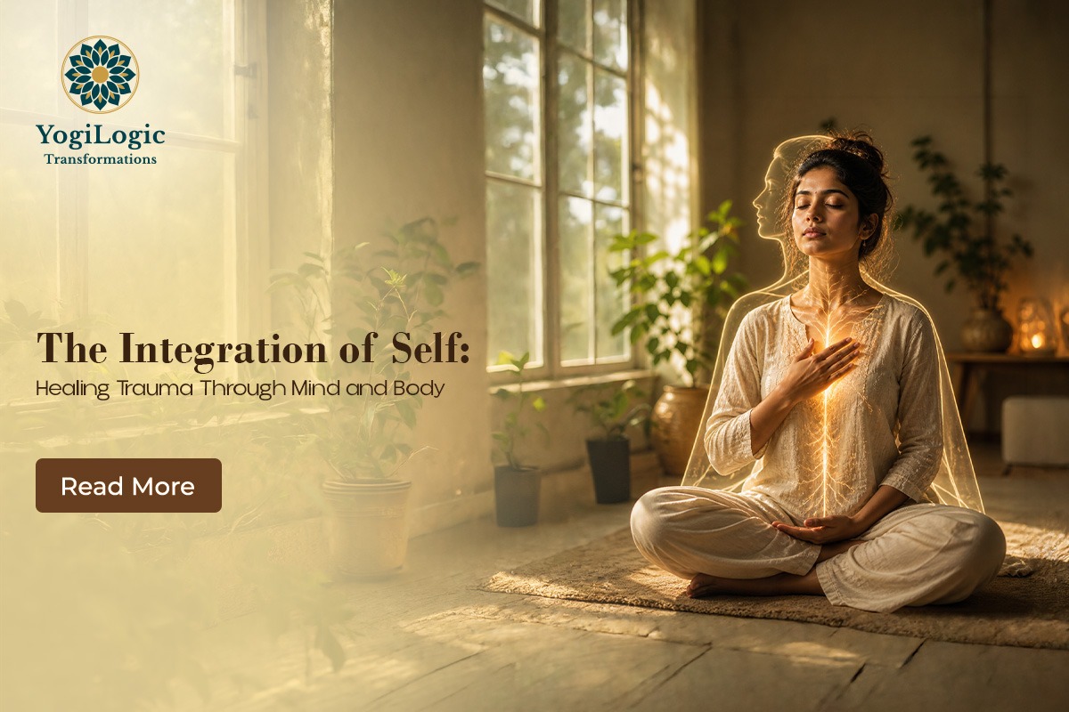 The Integration of Self Healing Trauma Through Mind and Body